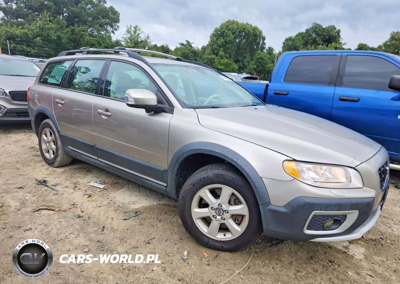 2008 Volvo Xc70 VIN:YV4BZ982881020315 - 4