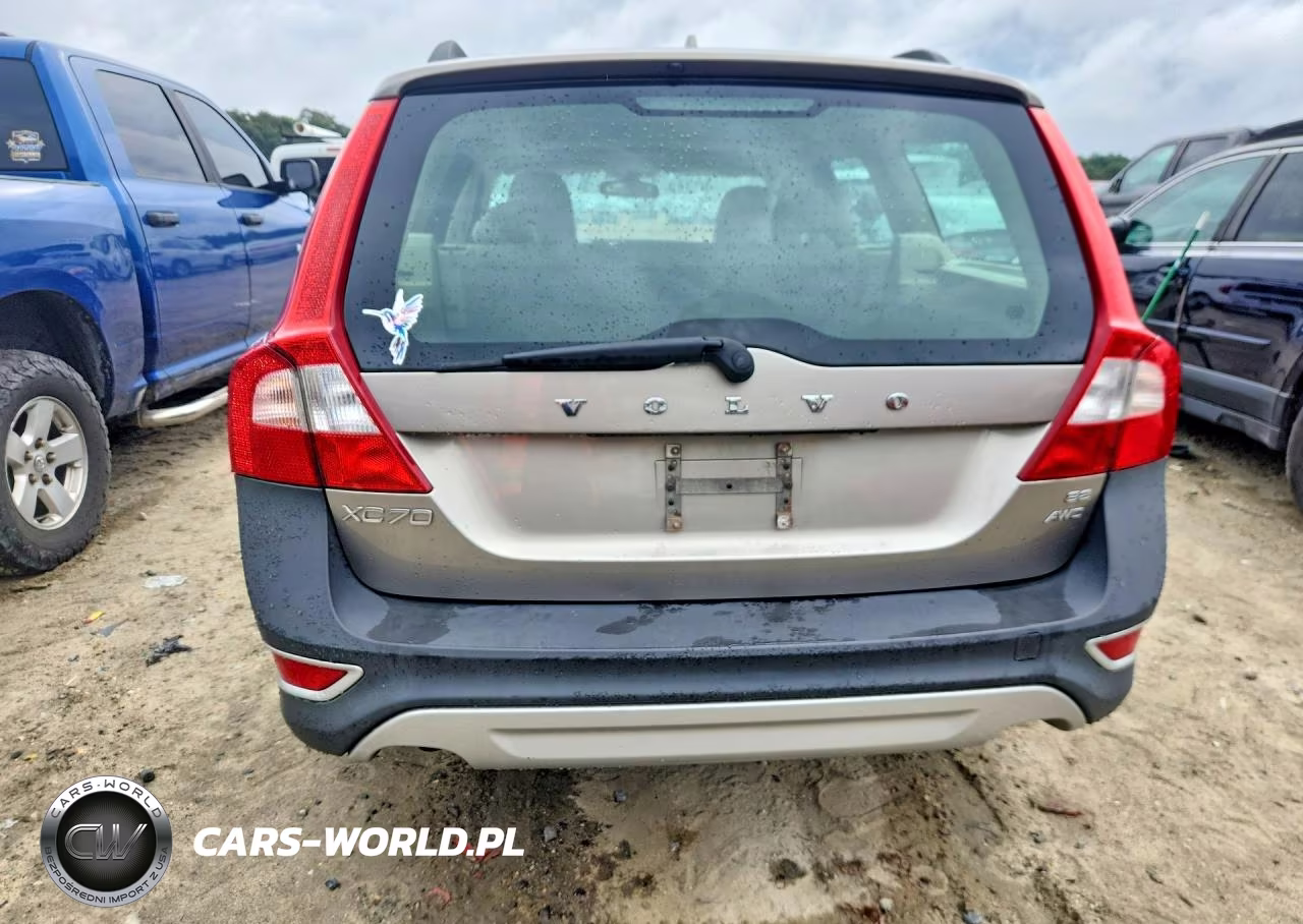 2008 Volvo Xc70 VIN:YV4BZ982881020315 - 6