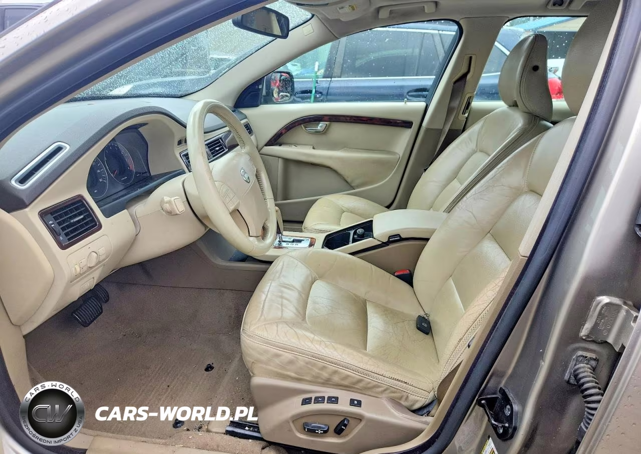 2008 Volvo Xc70 VIN:YV4BZ982881020315 - 7