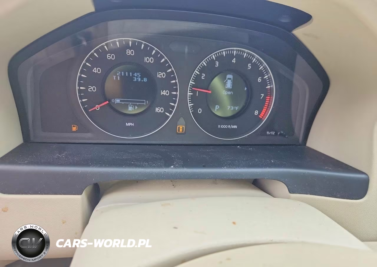 2008 Volvo Xc70 VIN:YV4BZ982881020315 - 9