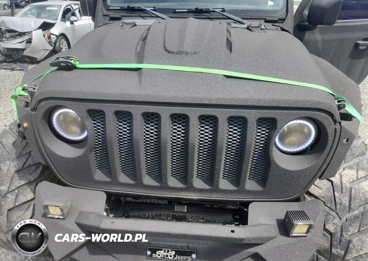 2020 Jeep Gladiator Sport VIN:1C6HJTAG8LL199564 - 11