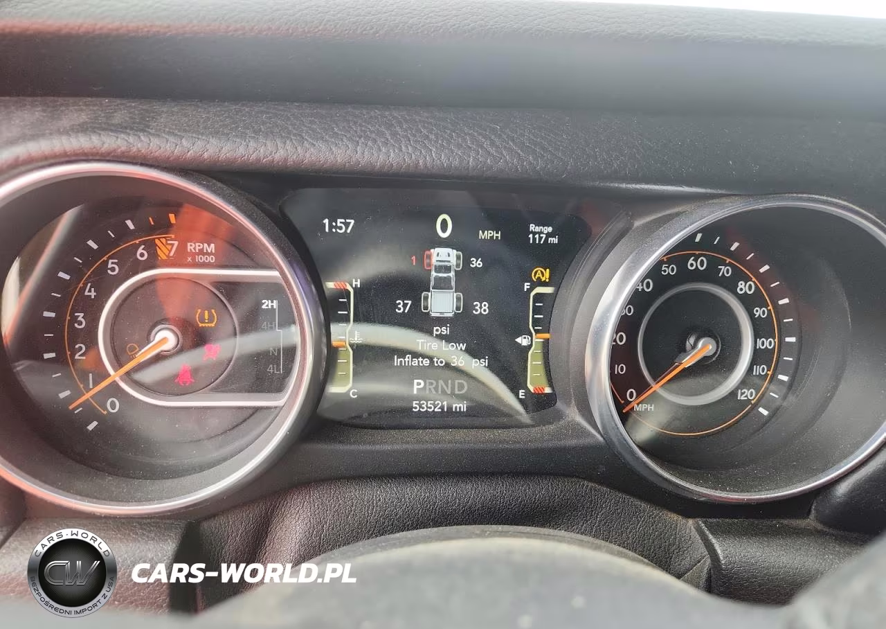 2020 Jeep Gladiator Sport VIN:1C6HJTAG8LL199564 - 9