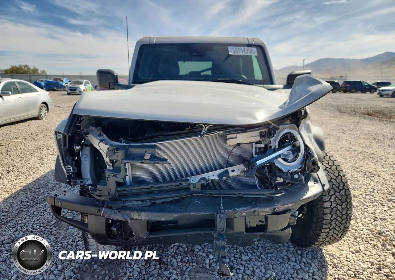 2026 Ford Bronco Badlands VIN:1FMEE9BP1TLA89632 - 5