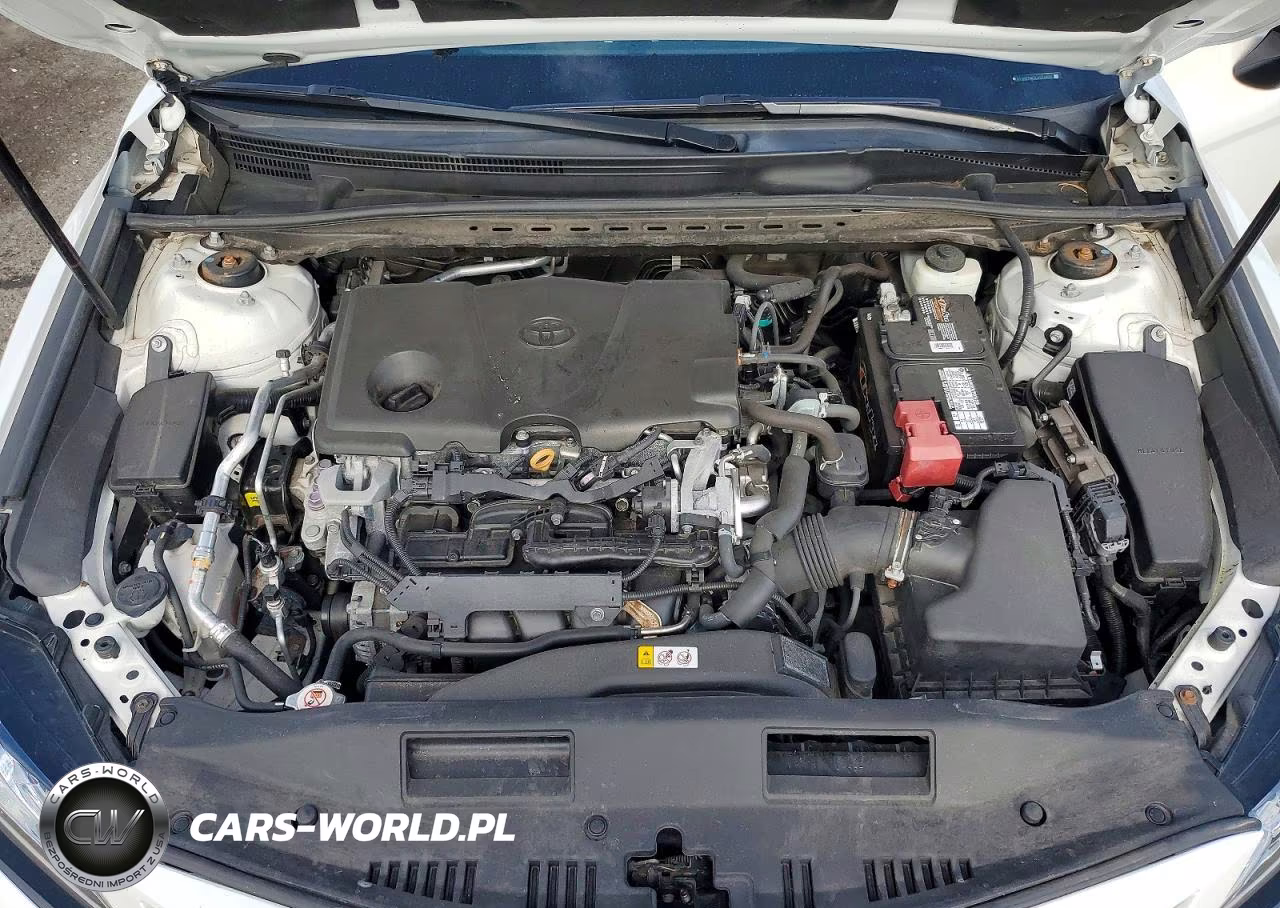 2020 Toyota Camry Xse VIN:4T1K61AK3LU374835 - 11