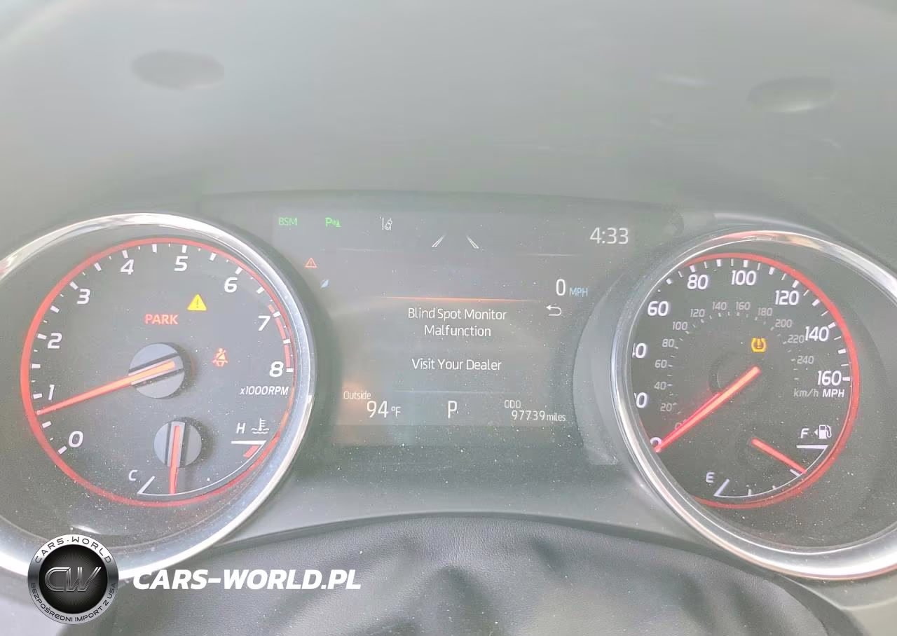 2020 Toyota Camry Xse VIN:4T1K61AK3LU374835 - 9