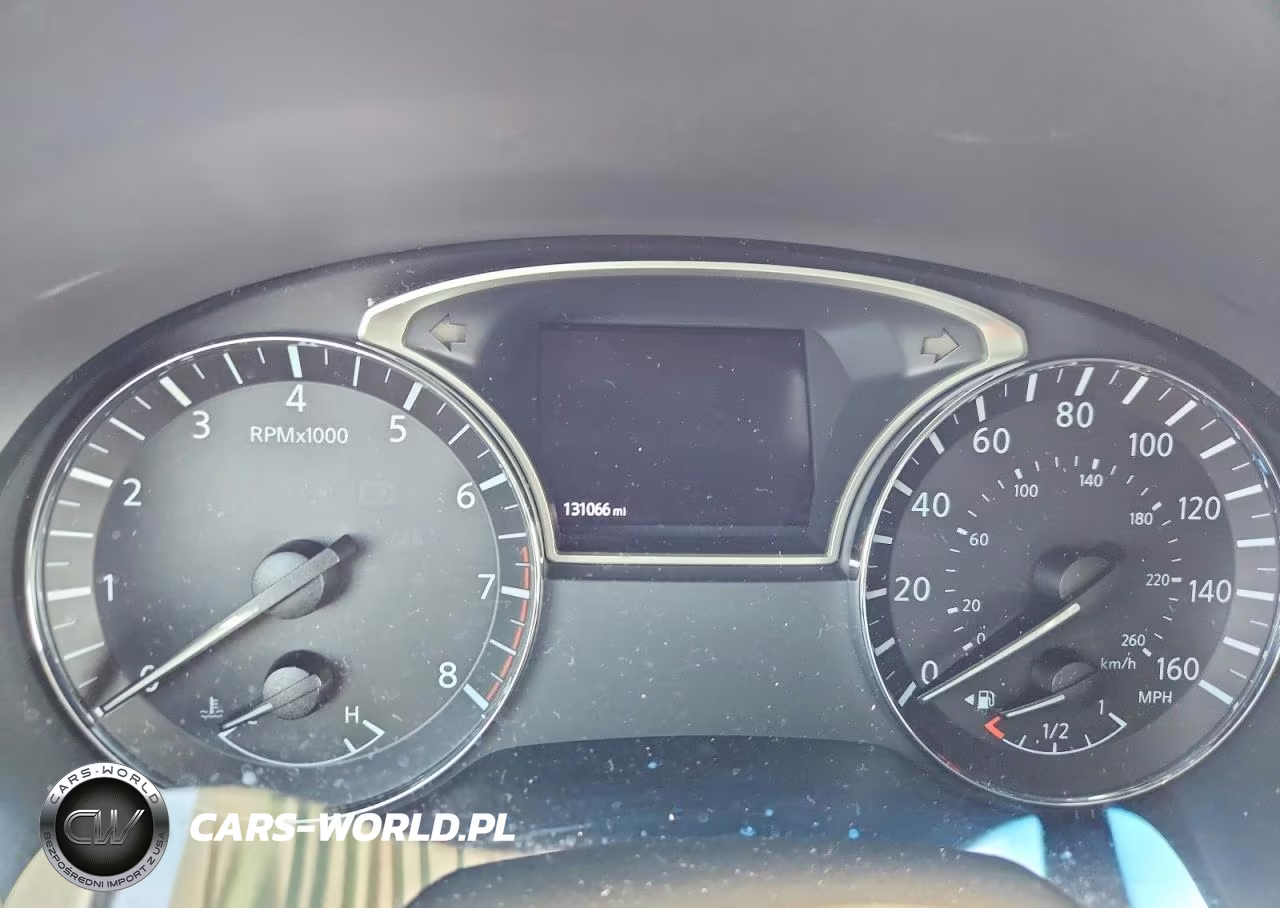 2016 Nissan Pathfinder Platinum VIN:5N1AR2MM7GC642058 - 9