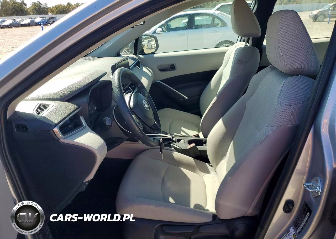 2024 Toyota Corolla Cross L VIN:7MUAAABG3RV094621 - 7