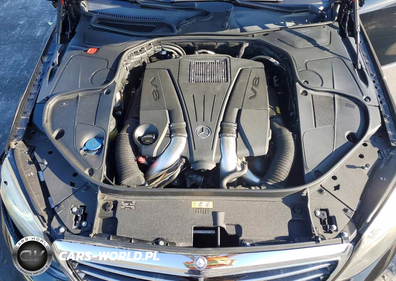 2016 Mercedes-Benz S 550 VIN:WDDUG8CB0GA234240 - 11