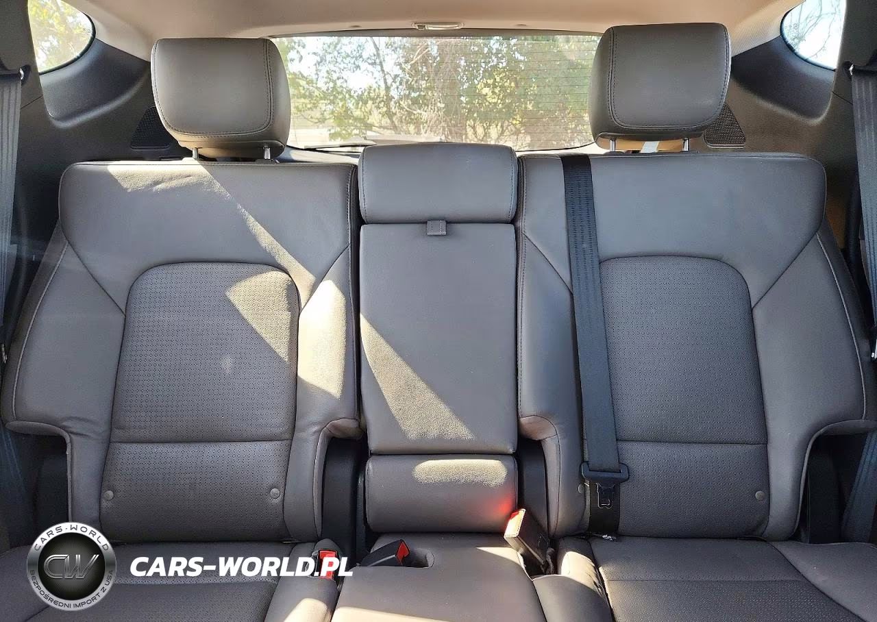 2014 Hyundai Santa Fe Sport 2.4L VIN:5XYZU3LB6EG126598 - 10
