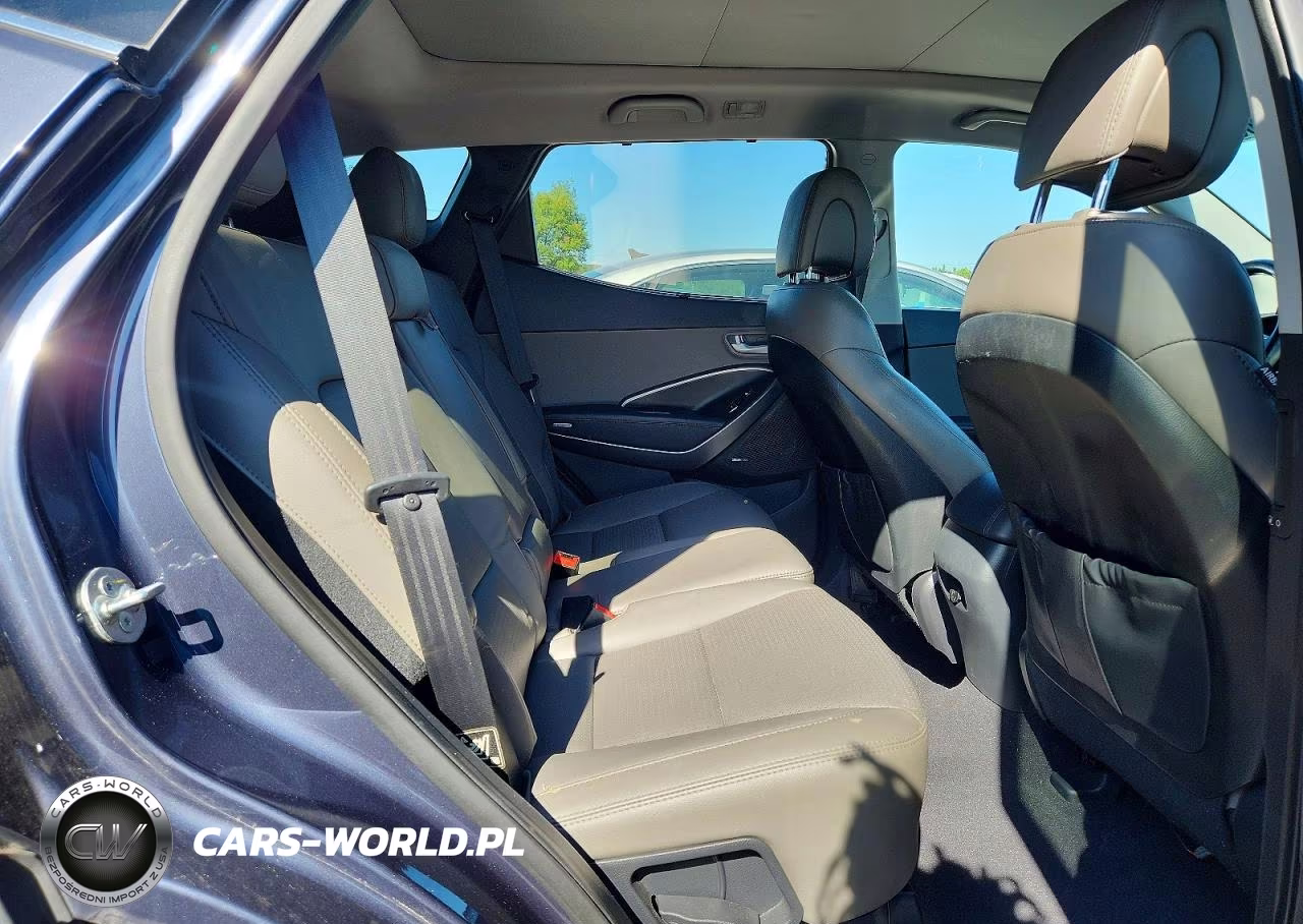 2014 Hyundai Santa Fe Sport 2.4L VIN:5XYZU3LB6EG126598 - 11