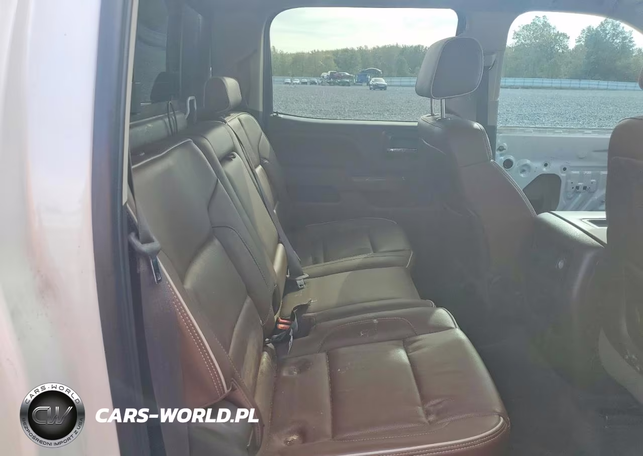 2014 Chevrolet Silverado K1500 High Country VIN:3GCUKTEC4EG475881 - 10