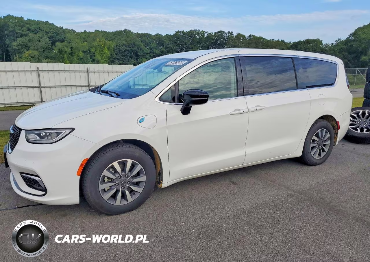 2024 Chrysler Pacifica Hybrid Select – zdjęcie 1 z 13
