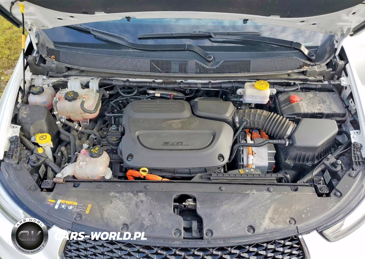2024 Chrysler Pacifica Hybrid Select VIN:2C4RC1S70RR153639 - 12