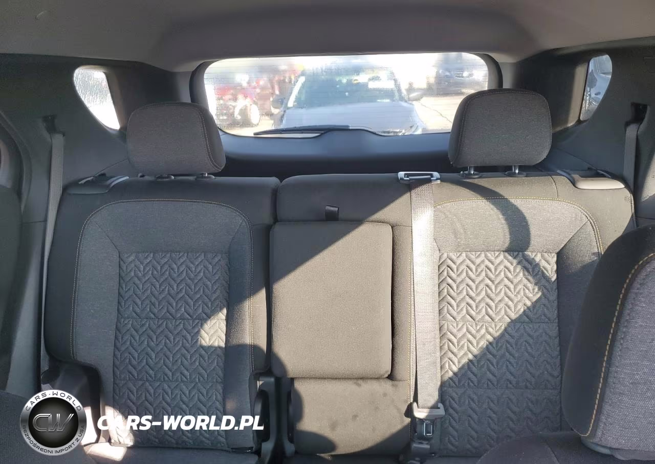 2023 Chevrolet Equinox Lt VIN:3GNAXKEG7PS114282 - 10