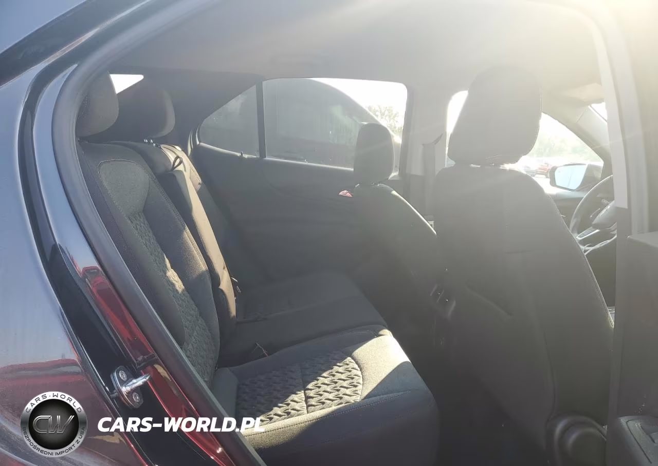 2023 Chevrolet Equinox Lt VIN:3GNAXKEG7PS114282 - 11