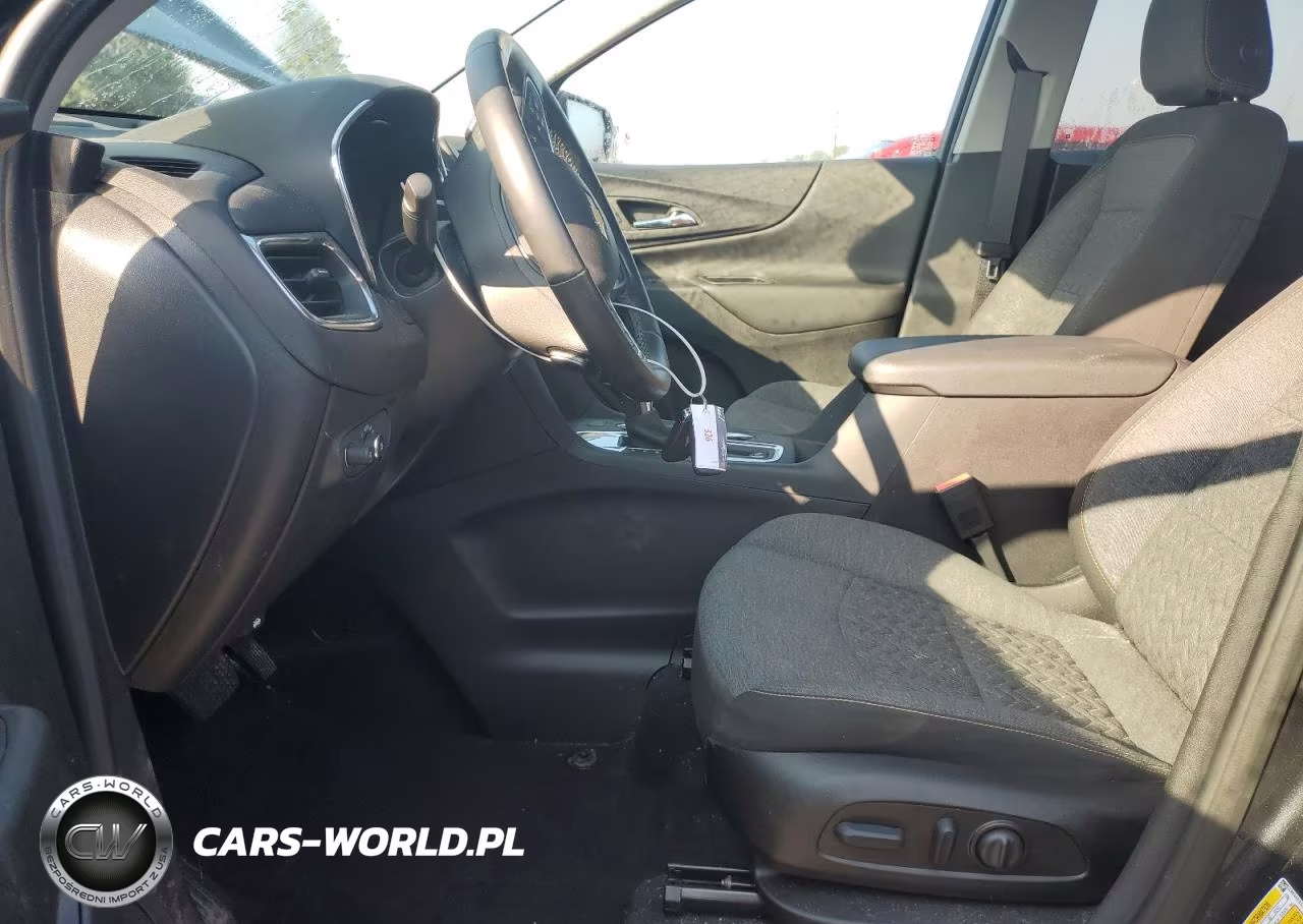 2023 Chevrolet Equinox Lt VIN:3GNAXKEG7PS114282 - 7