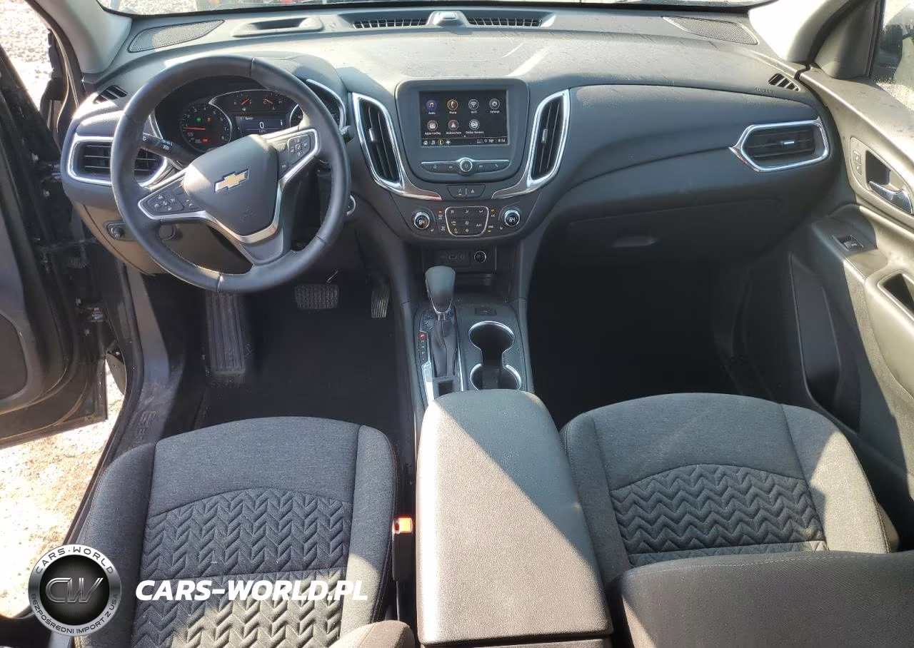 2023 Chevrolet Equinox Lt VIN:3GNAXKEG7PS114282 - 8