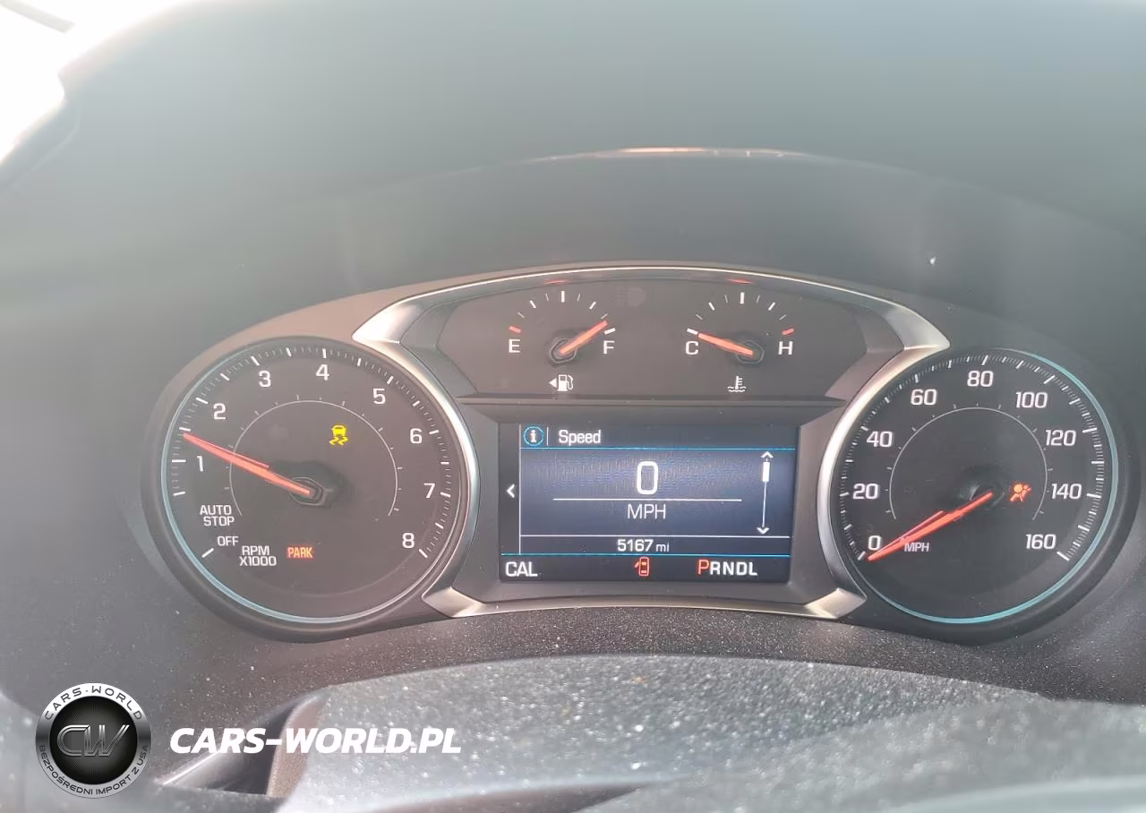 2023 Chevrolet Equinox Lt VIN:3GNAXKEG7PS114282 - 9