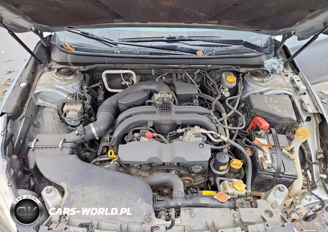 2017 Subaru Legacy 2.5I Premium VIN:4S3BNAH60H3050819 - 11