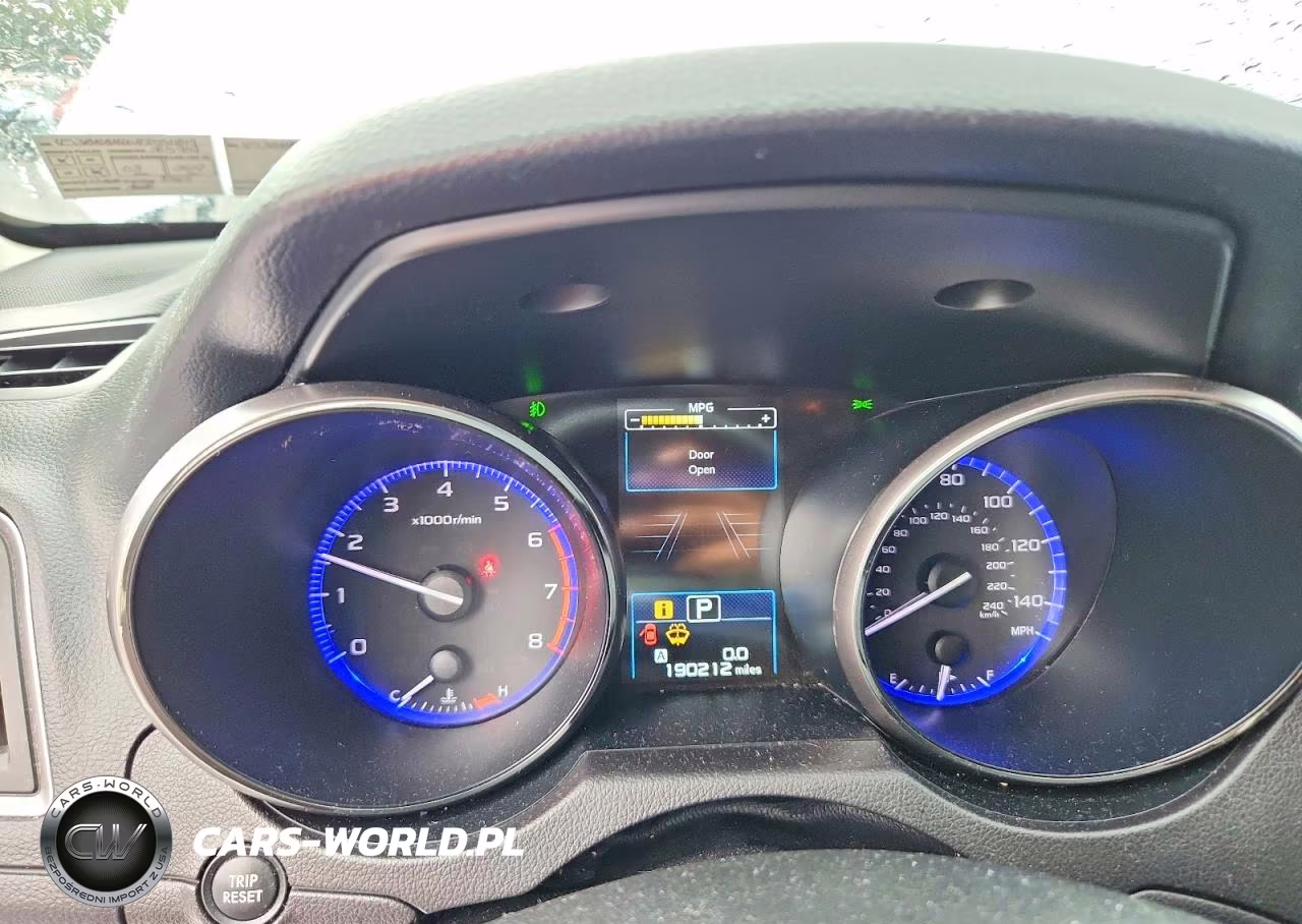 2017 Subaru Legacy 2.5I Premium VIN:4S3BNAH60H3050819 - 9