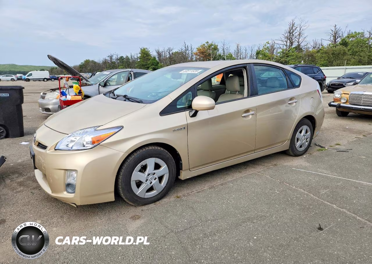 2010 Toyt Prius – zdjęcie 1 z 12