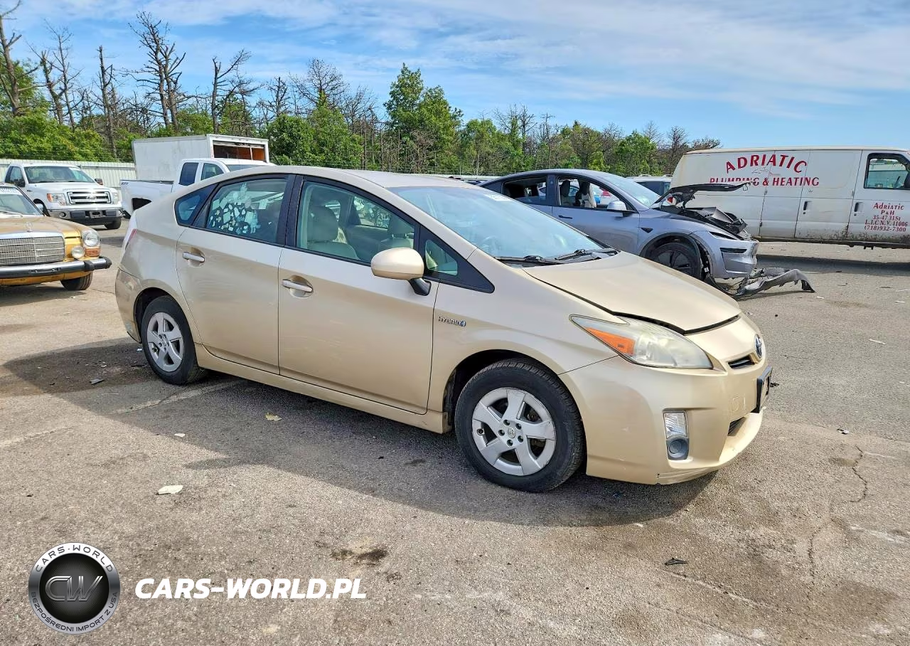 2010 Toyt Prius VIN:JTDKN3DU8A1008173 - 4