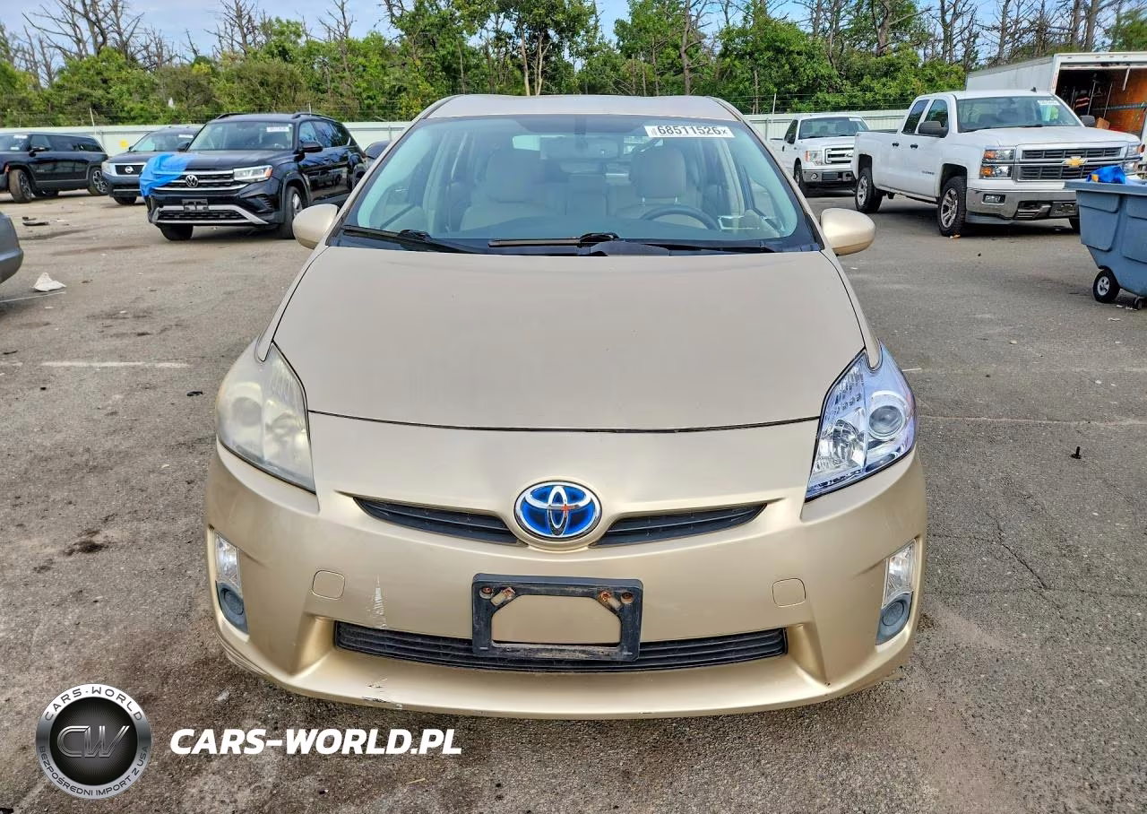 2010 Toyt Prius VIN:JTDKN3DU8A1008173 - 5