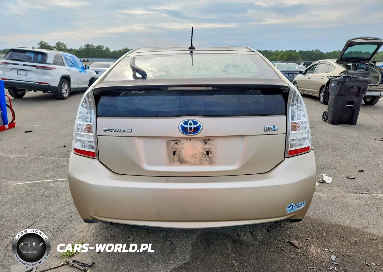 2010 Toyt Prius VIN:JTDKN3DU8A1008173 - 6