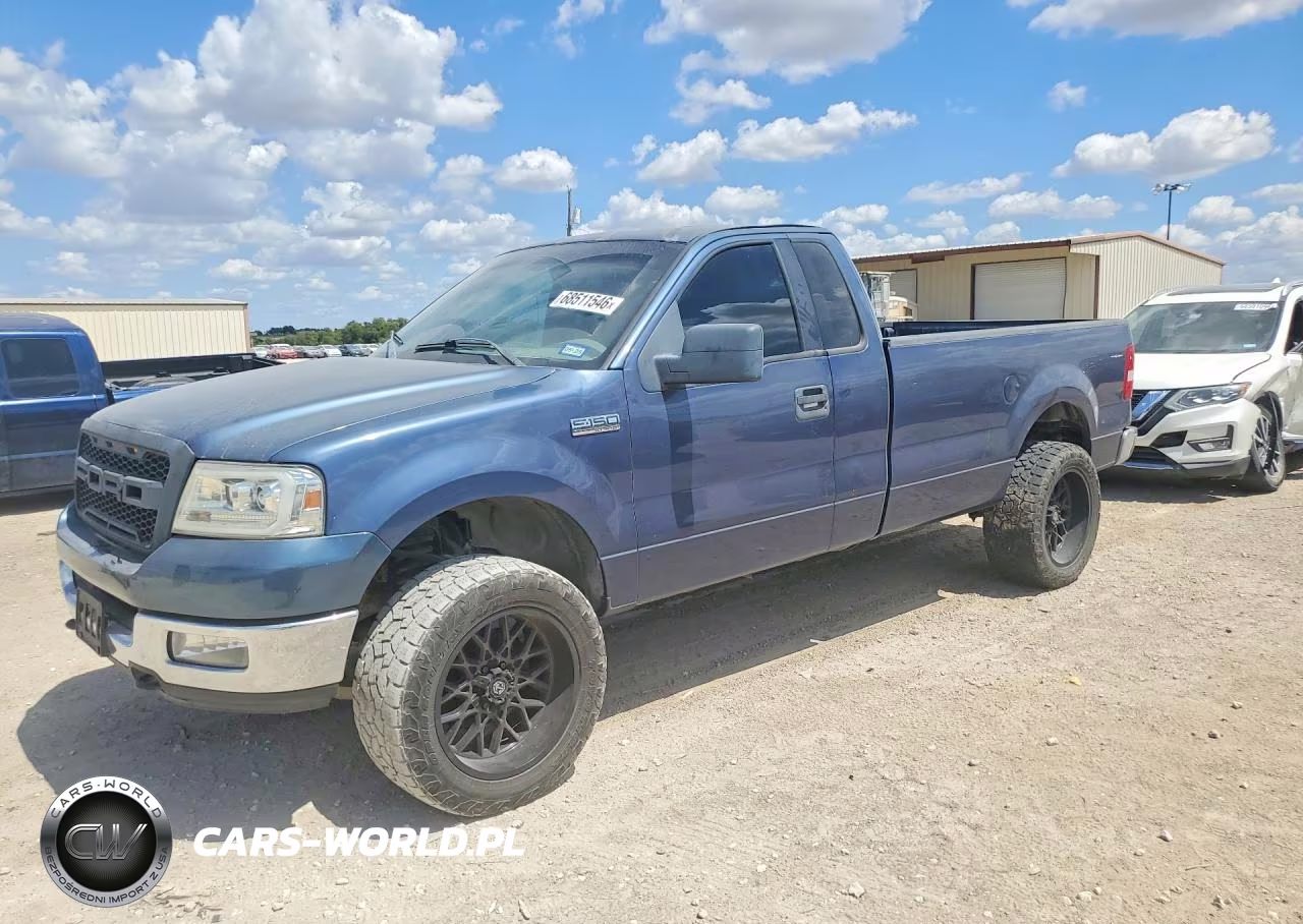 2005 Ford F150