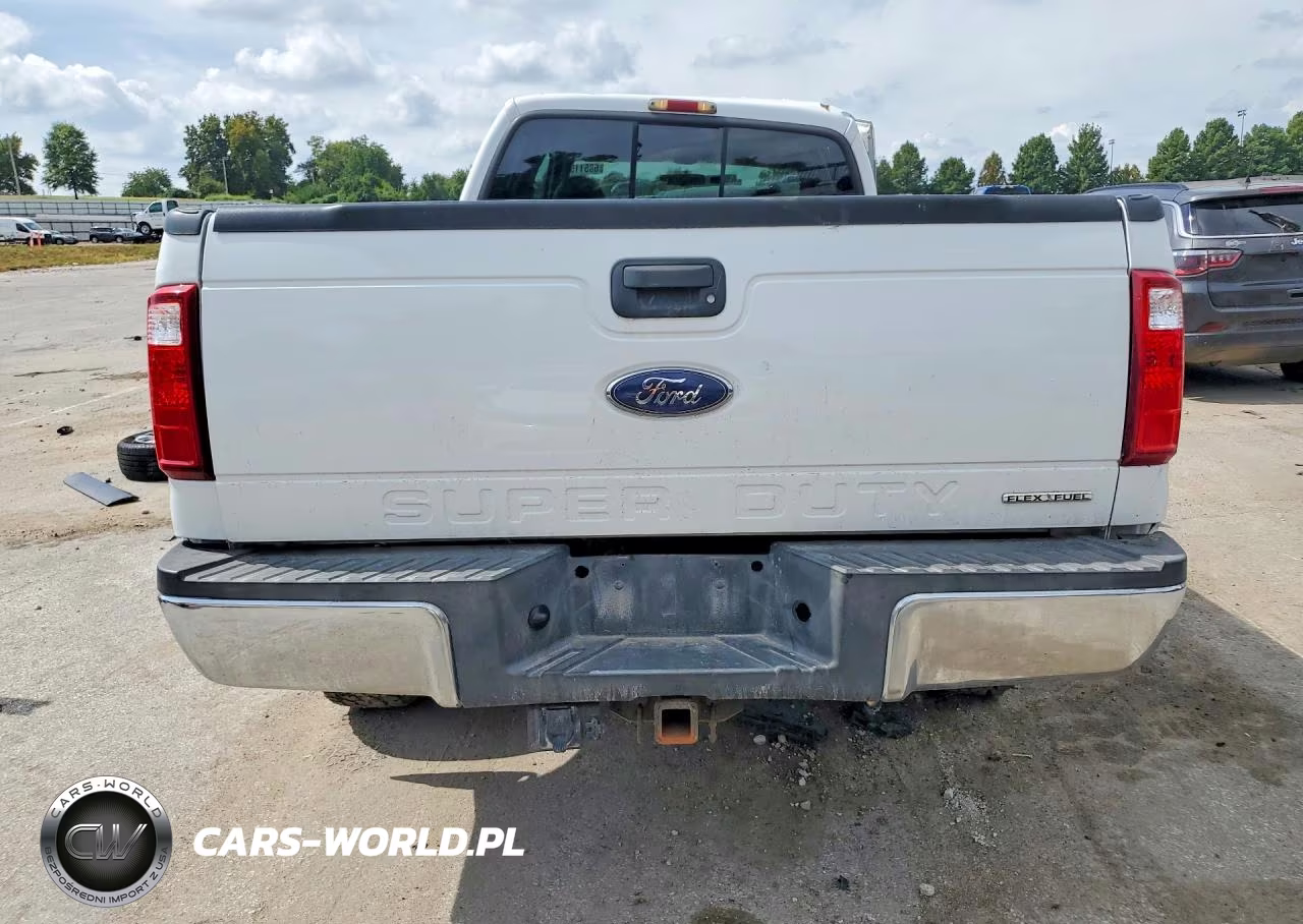 2000 Ford F350 Srw Super Duty VIN:1FTSW31F6YEE23496 - 6