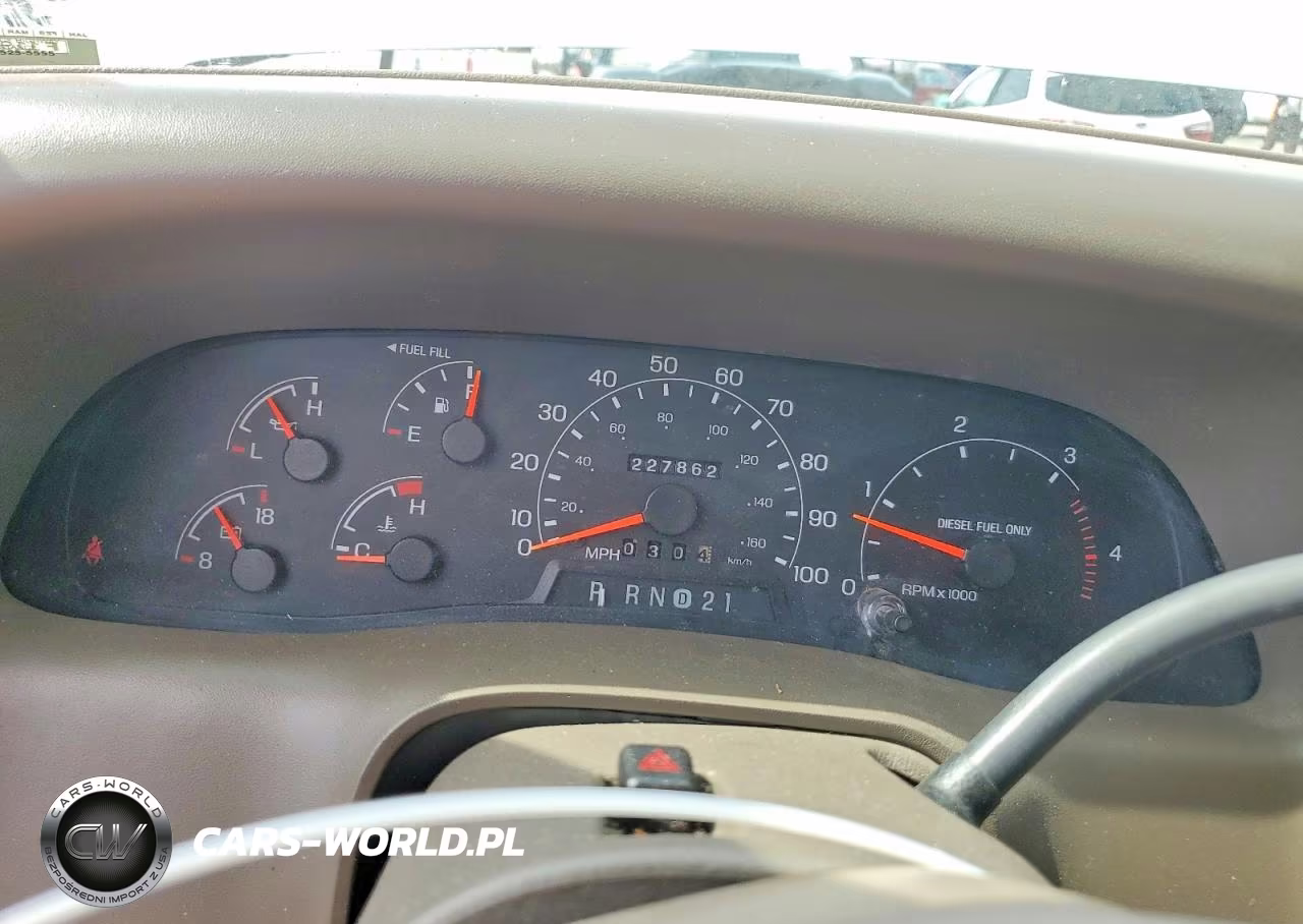 2000 Ford F350 Srw Super Duty VIN:1FTSW31F6YEE23496 - 9