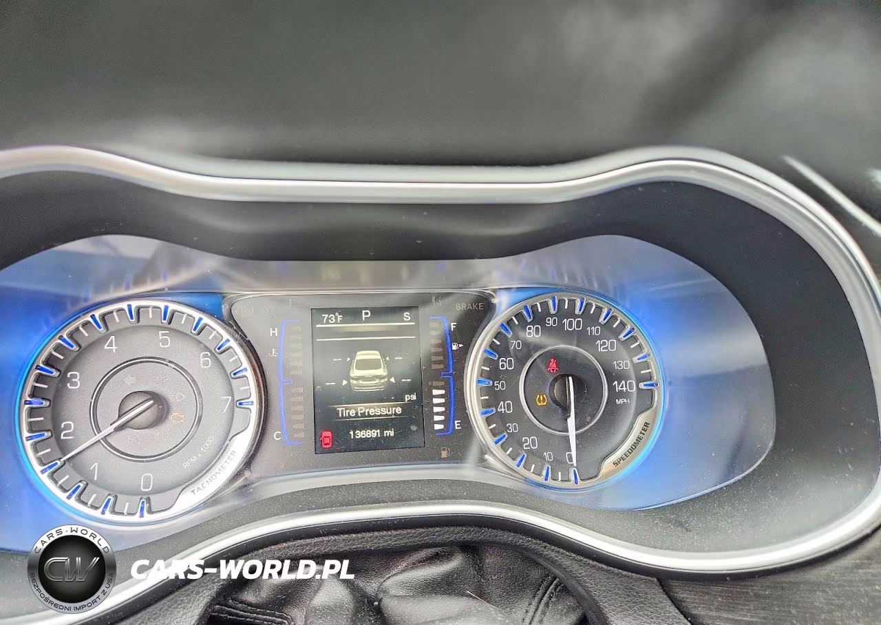2015 Chrysler 200 Limited VIN:1C3CCCAB0FN502254 - 9