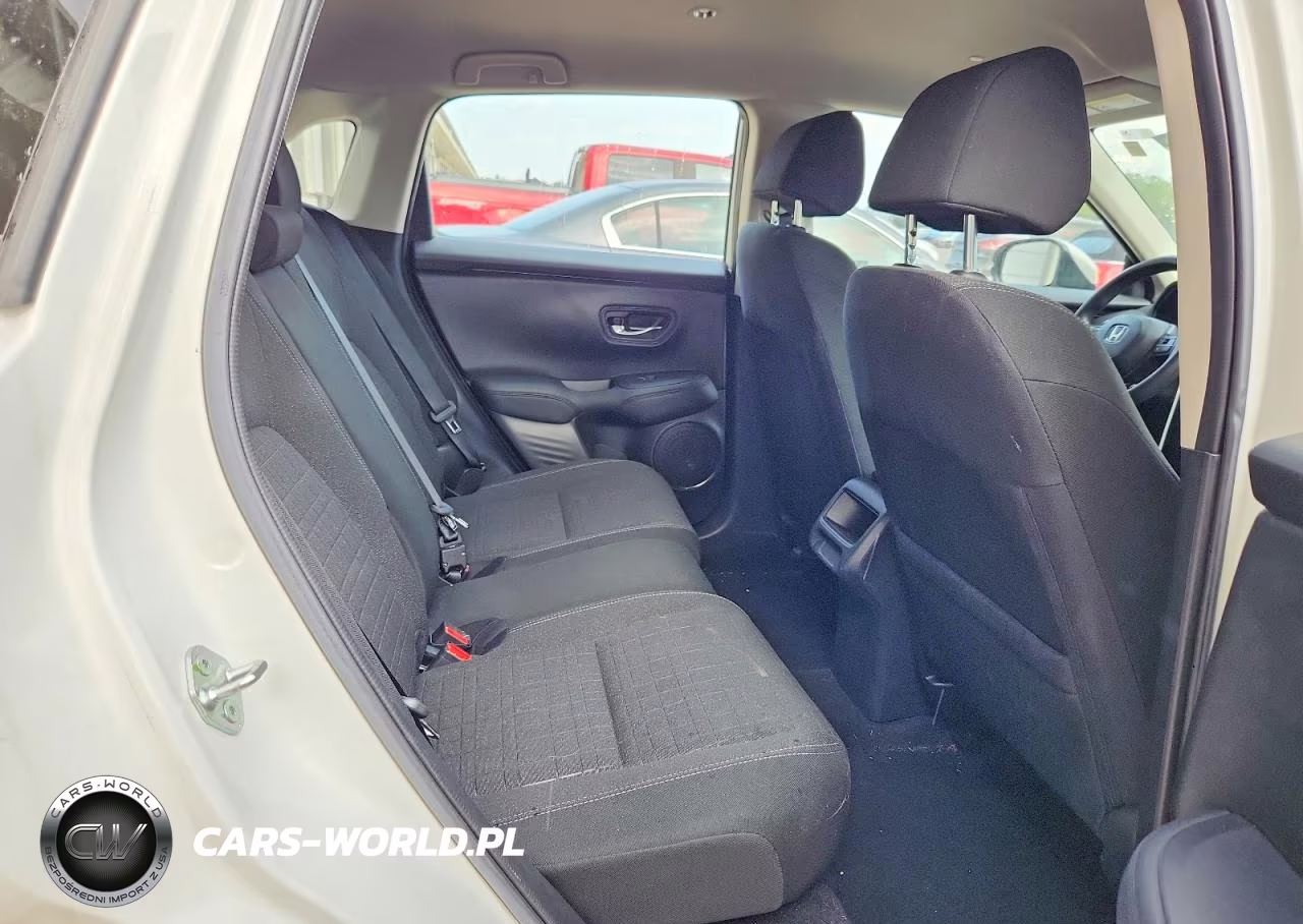 2024 Honda Hr-V Lx VIN:3CZRZ2H32RM719181 - 11