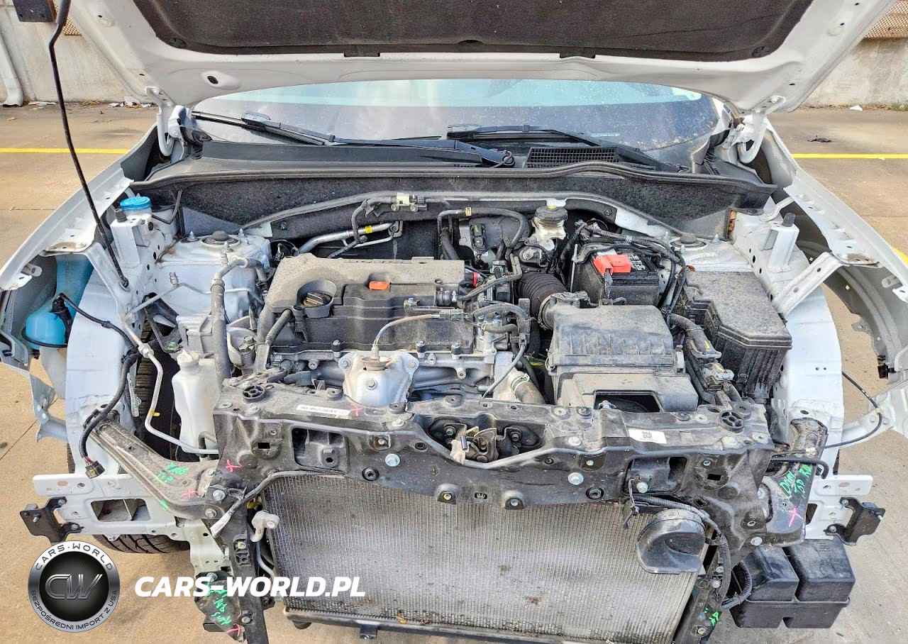 2024 Honda Hr-V Lx VIN:3CZRZ2H32RM719181 - 12