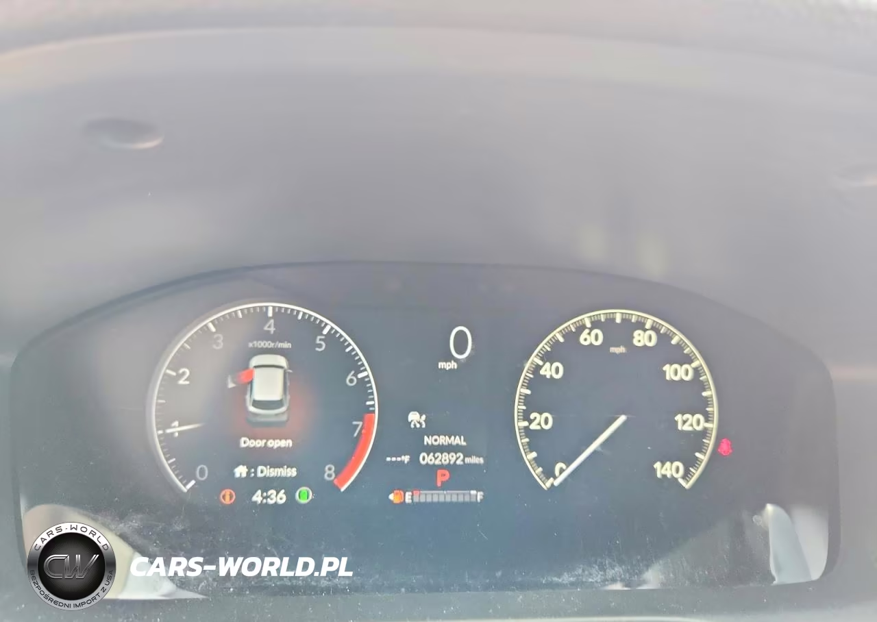 2024 Honda Hr-V Lx VIN:3CZRZ2H32RM719181 - 9