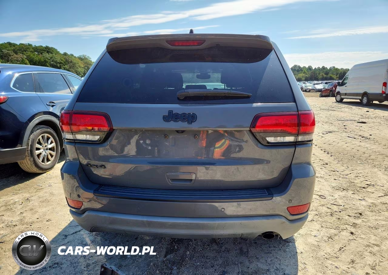 2019 Jeep Grand Cherokee Laredo VIN:1C4RJFAG5KC688324 - 6