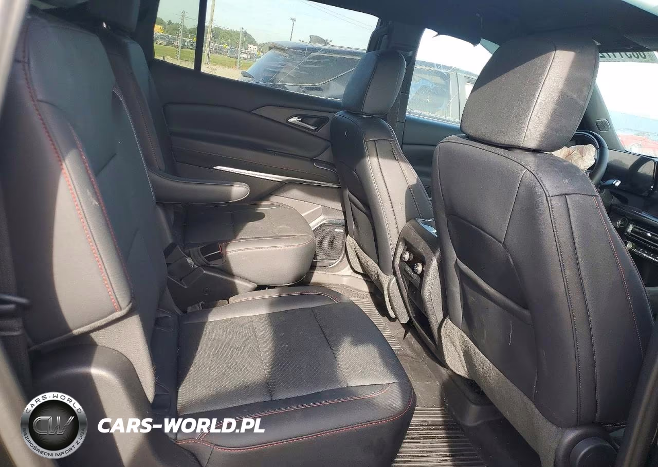 2024 Chevrolet Traverse Lt Z71 VIN:1GNEVJKS5RJ200222 - 11
