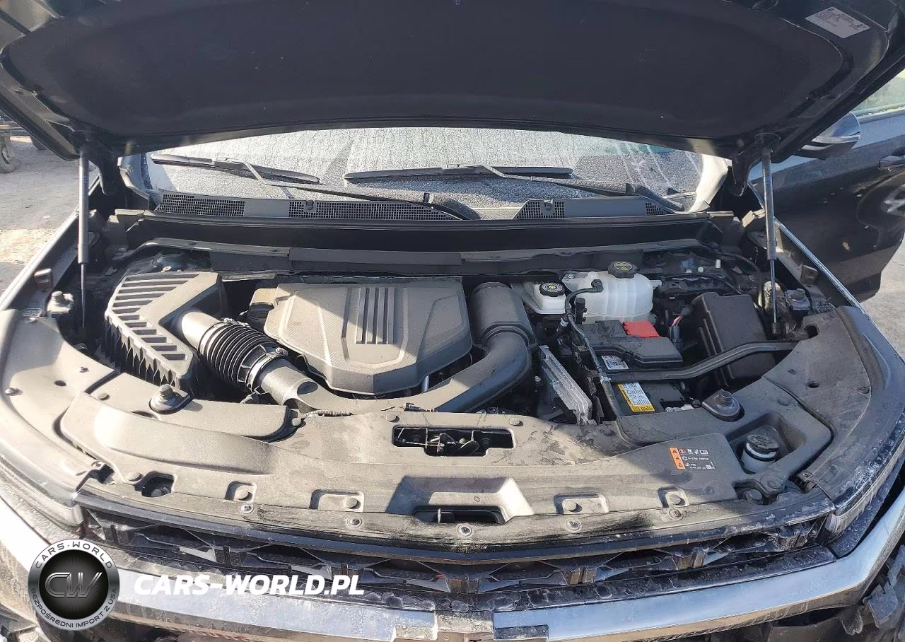 2024 Chevrolet Traverse Lt Z71 VIN:1GNEVJKS5RJ200222 - 12