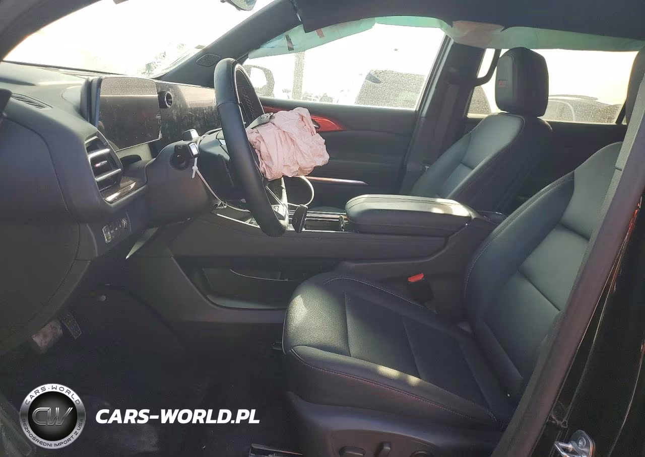 2024 Chevrolet Traverse Lt Z71 VIN:1GNEVJKS5RJ200222 - 7