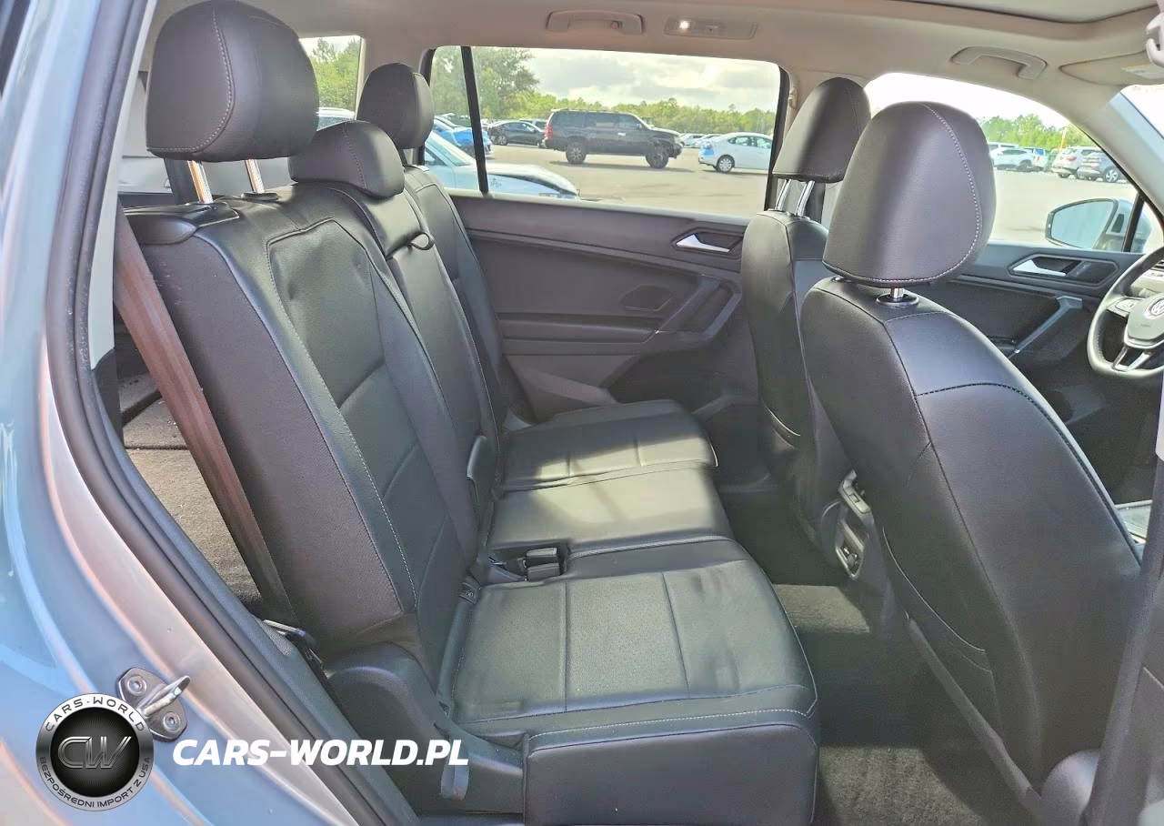 2020 Volkswagen Tiguan Se VIN:3VV3B7AX2LM129453 - 11