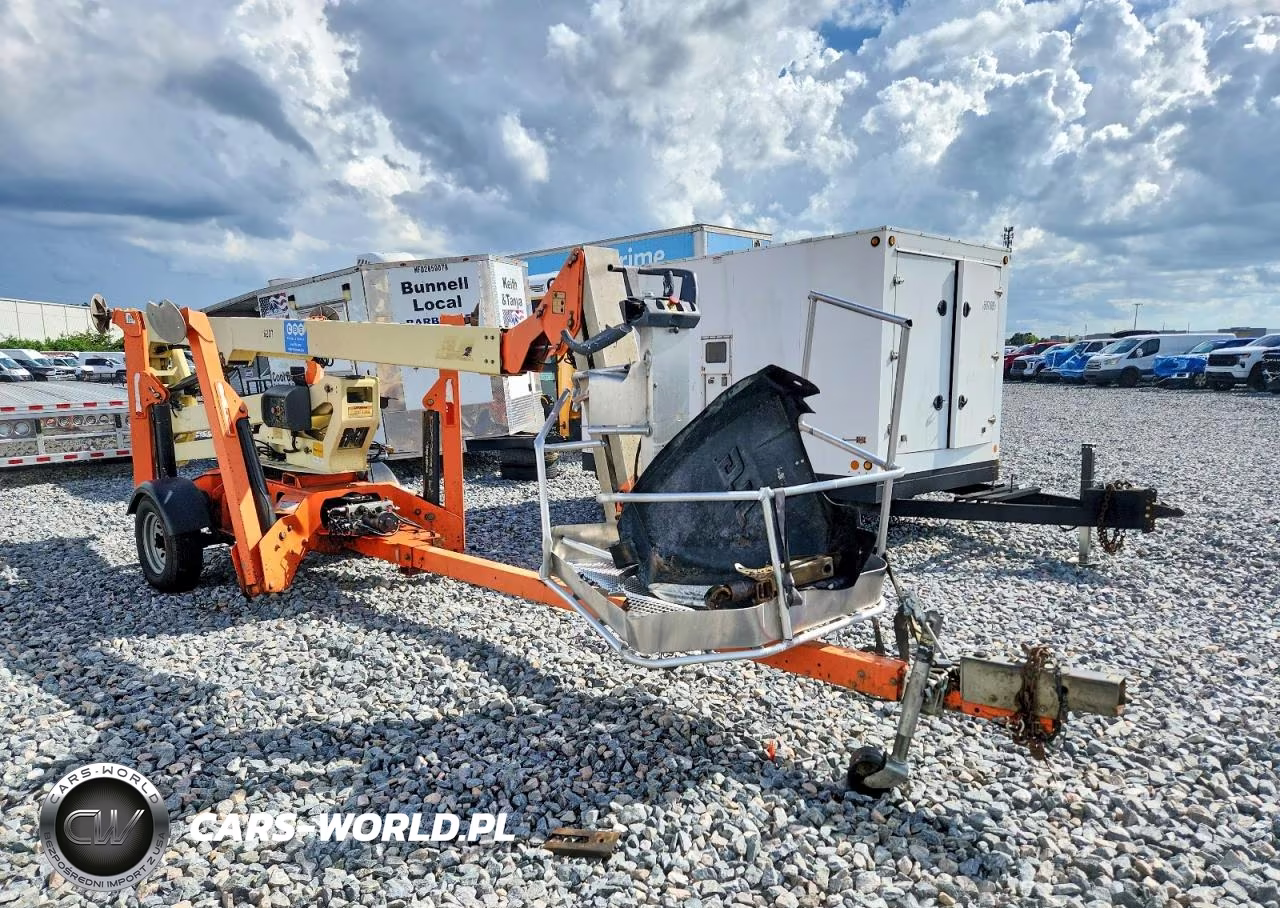 2023 Jlg T500J Boom Lift