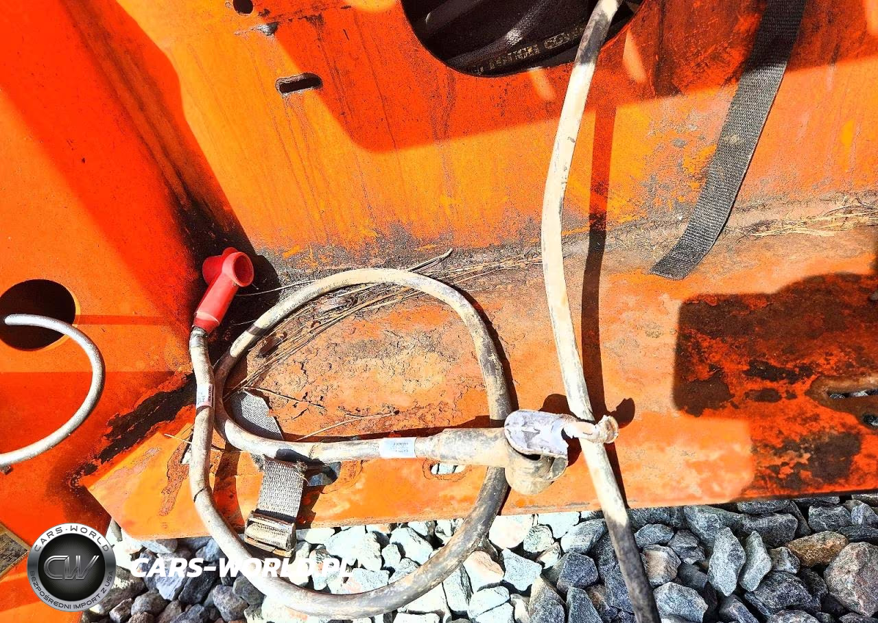 2023 Jlg T500J Boom Lift VIN:5DYACJ1J5EP005938 - 9