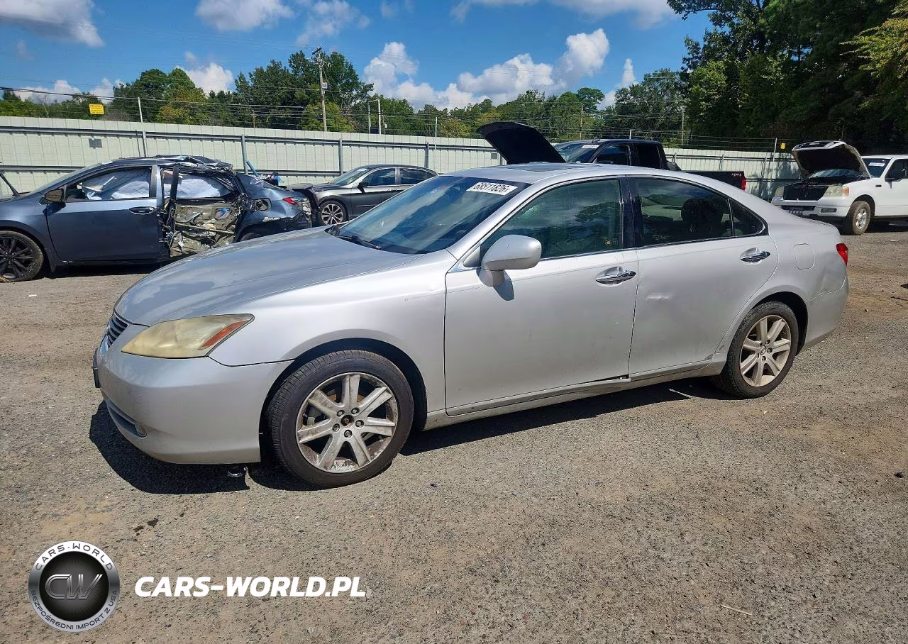 2007 Lexus Es 350