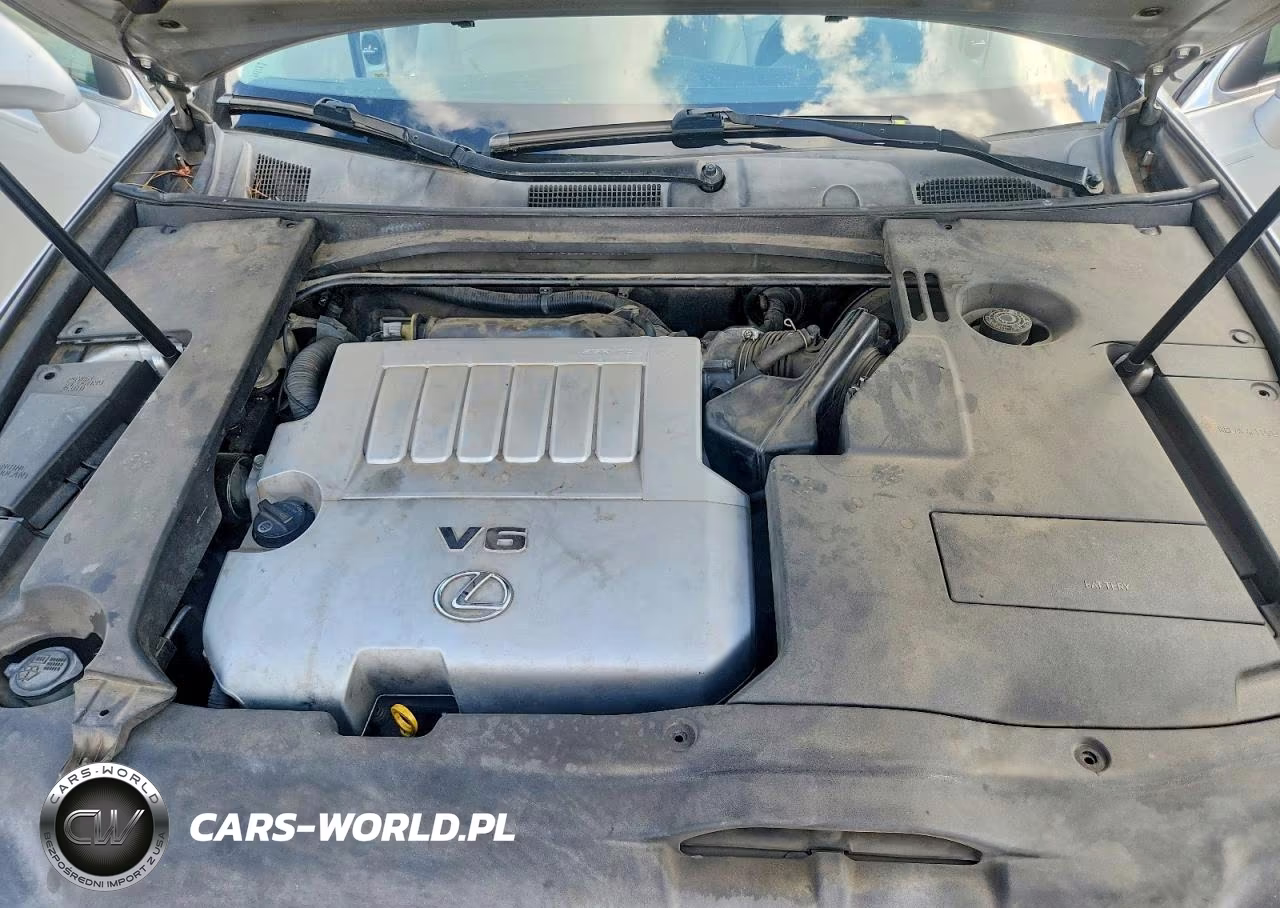 2007 Lexus Es 350 VIN:JTHBJ46G572109357 - 11