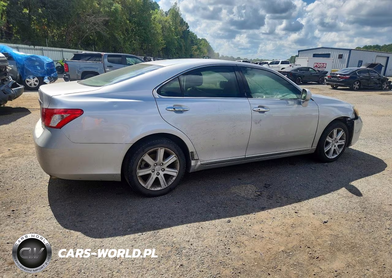 2007 Lexus Es 350 VIN:JTHBJ46G572109357 - 3