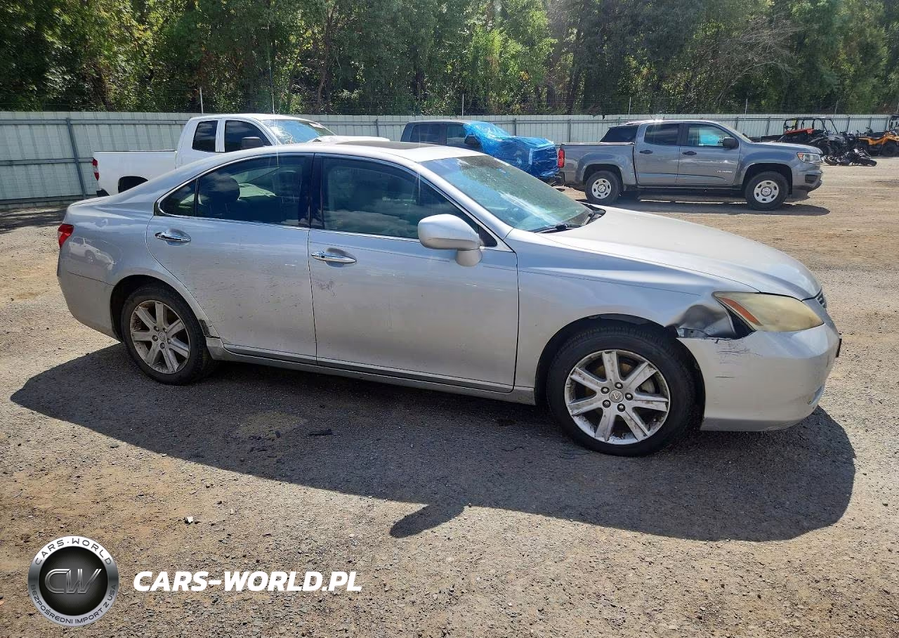 2007 Lexus Es 350 VIN:JTHBJ46G572109357 - 4