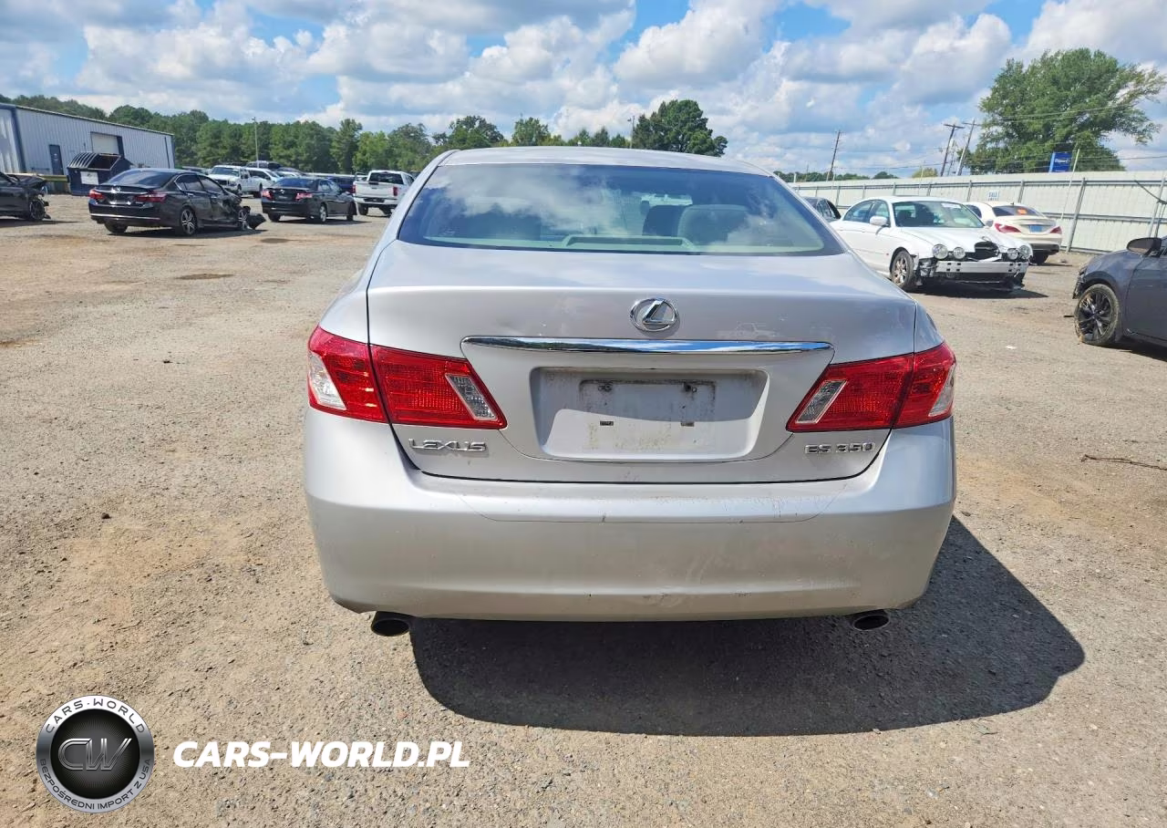 2007 Lexus Es 350 VIN:JTHBJ46G572109357 - 6
