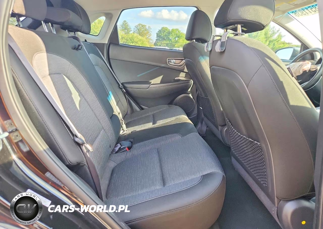 2019 Hyundai Kona Sel VIN:KM8K23AG8KU031682 - 11