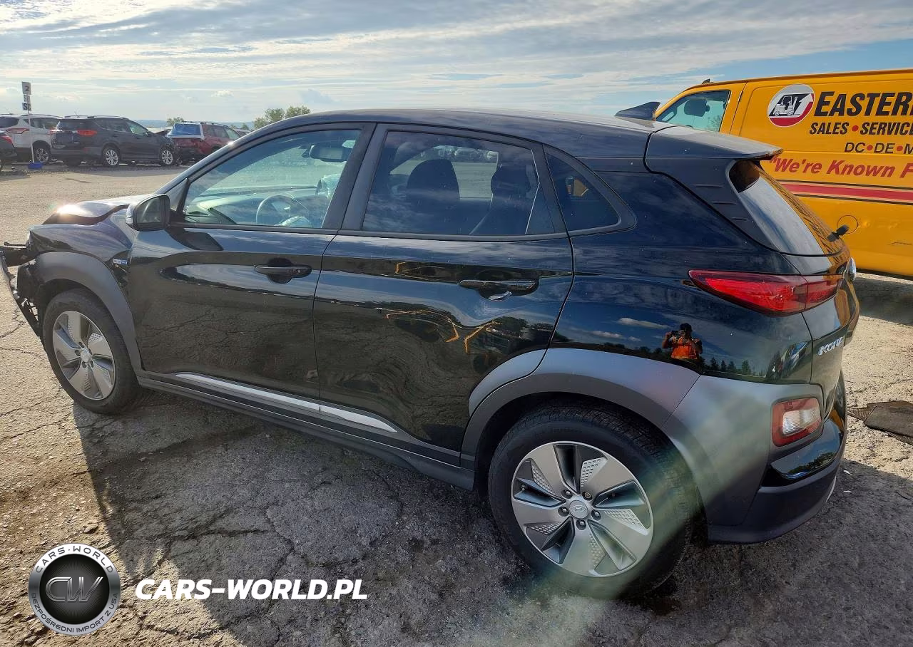 2019 Hyundai Kona Sel VIN:KM8K23AG8KU031682 - 2