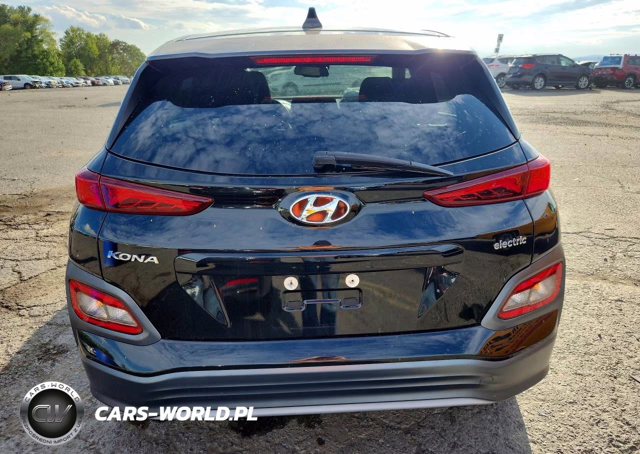 2019 Hyundai Kona Sel VIN:KM8K23AG8KU031682 - 6